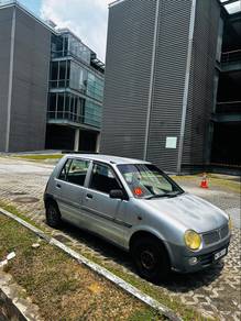 Perodua Kancil 660 BX BASIC in Seri Iskandar, PRK