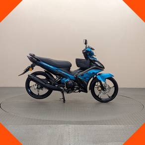 Yamaha 135LC