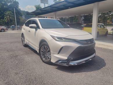 2022 Toyota Harrier Z