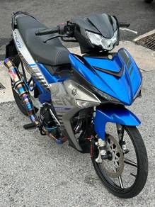 Yamaha Y15ZR