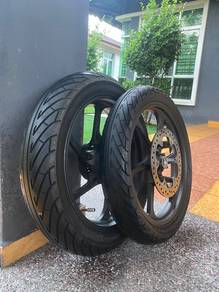 Sportrim RAPIDO 666 RS150 Black
