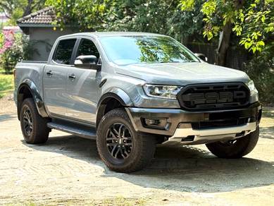 Ford Ranger RAPTOR in Sungai Besi, KUL