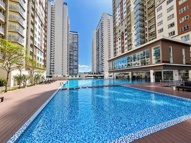Apartment For Rent in SkyAwani V Residence @ Sentul
