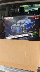RC Car DTX isuzu 1:10
