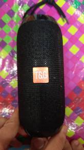 t&g bluetooth bass stereo speaker