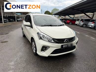 Perodua MyVi PREMIUM X in Kuching, SWK