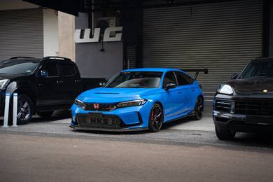 Honda Civic Type R TYPE R in Kota Damansara, SGR