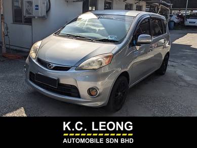 Perodua Alza EZ in Ipoh, PRK