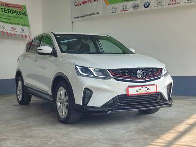 Proton X50 STANDARD in Sungai Besi, KUL