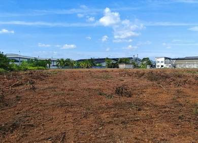 Industrial Land in Telok Mas, MLK