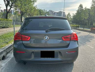 BMW 118i 18i in Bukit Jalil, KUL