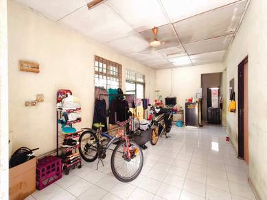 1-storey Terraced House For Sale in Masai,JHR