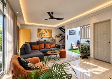 2-storey Terraced House For Sale in Seputeh,KUL