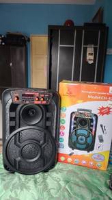 Rechargeable Speaker System 