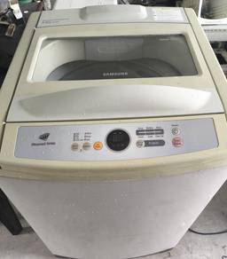 mesin basuh 8.5kg auto murah