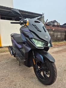 Sym JET X 150