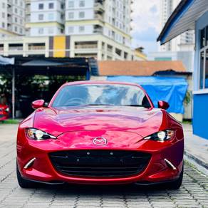 2023 Mazda MX-5 RF
