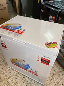 TOSHIBA GR-RC262CEPMY 258L Inverter Freezer 6S2xn2
