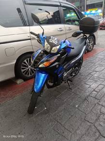 Yamaha 115Z