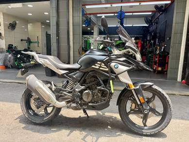 BMW G 310 GS