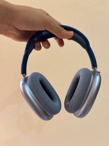 Airpods Max Ori Apple 1st Gen 98/100 LIKE NEW
