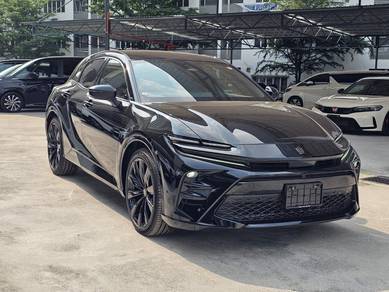 2025 Toyota Crown SPORT Z