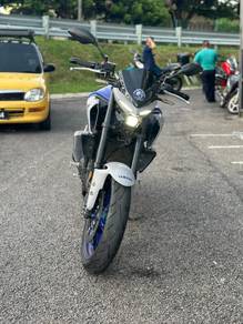 Yamaha MT250