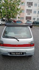 Perodua Kancil 850 EX in Georgetown, PNG