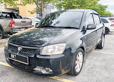 Proton Saga H-LINE in Jenjarom, SGR