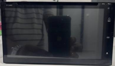 Azur Double Din Player
