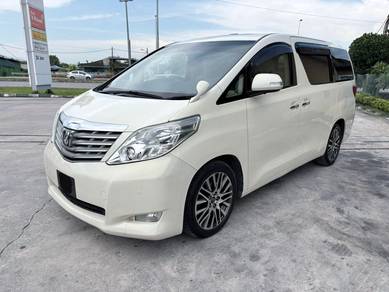 2008 Toyota Alphard 350G