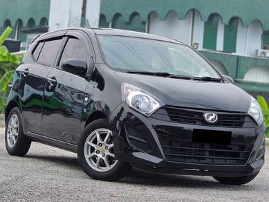 Perodua Axia G in Ampang Hilir, KUL