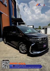 2024 Toyota Alphard Z