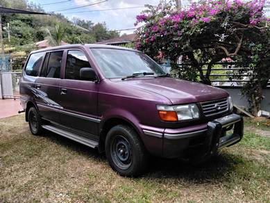 Toyota Unser GLi in Kajang, SGR