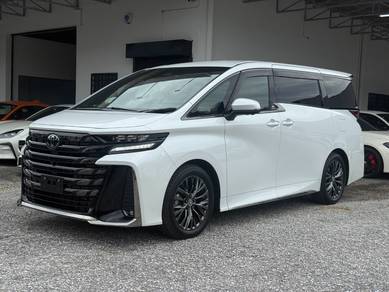 Toyota Vellfire Z PREMIER in Others, KUL