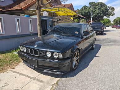 BMW 520i 20i in Aman Perdana, SGR