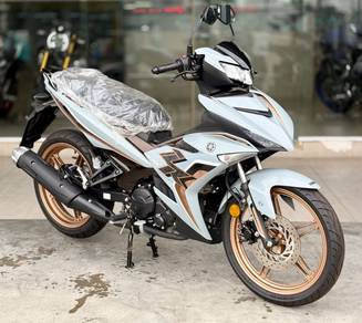 Yamaha Y15ZR