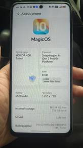 Honor 400 Smart 