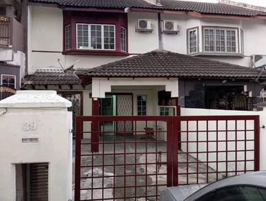 2-storey Terraced House For Sale in Rawang,SGR
