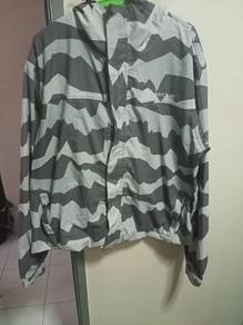 343.jacket onyone ski camo