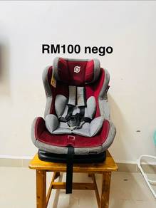 Car seat Baby untuk dilepaskan