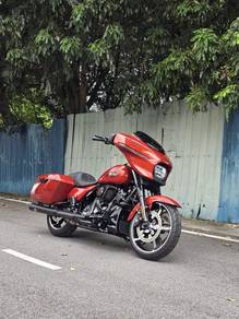 Harley-Davidson Street Glide Special