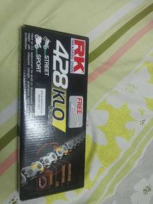 rantai RK 428 o ring