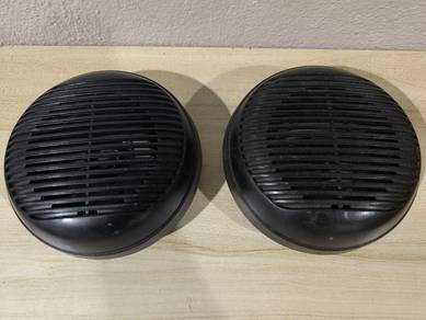 Clarion Mira Sound System Car Speakers Pair 15W 