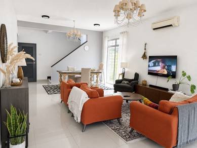 Link Bungalow For Sale in Skudai,JHR