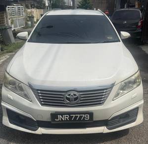 Toyota Camry G in Johor Bahru, JHR