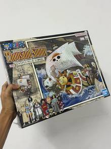 One Piece Grand Ship Collection