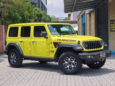 2022 Jeep Wrangler RUBICON UNLIMITED