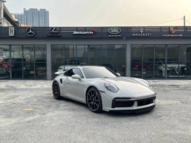 2021 Porsche 911 Turbo TURBO S