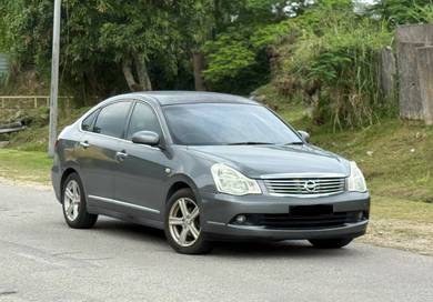 2010 Nissan Sylphy LUXURY NAVI IMPUL
